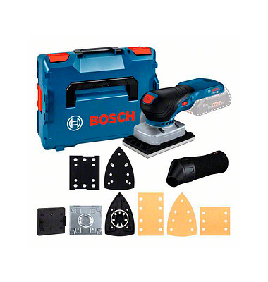 GSS 18V-13 Akku-Schwingschleifer 300 W 