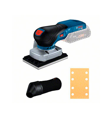 GSS 18V-13 Akku-Schwingschleifer 300 W 