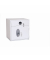 Tresor HS1091KD Diamond Deposit 112 l 270kg weiß mit Doppelbartschloss Stahl