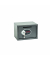 Tresor SS0802KD Vela Deposit Home & Office 17 l 9kg graphit metallic mit Doppelbartschloss Stahl