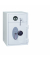 Tresor HS1090ED Diamond Deposit 44 l 195kg weiß mit Elektronikschloss Stahl