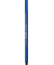Westcott Fineliner 0,4 mm, blau mit metallgefasste Schreibspitze 