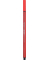Westcott Fineliner 0,4 mm, rot  metallgefasste Schreibspitze 