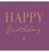 Motivserviette 25x25cm 3lagig 