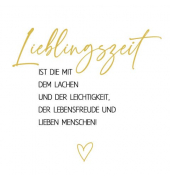 Motivserviette 33x33cm 3lagig 