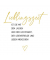 Motivserviette 33x33cm 3lagig 