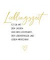 Motivserviette 33x33cm 3lagig 