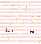 Motivserviette 33x33cm 3lagig 