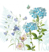 Motivserviette 33x33cm 3lagig 