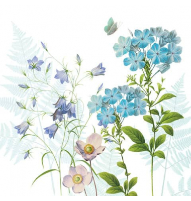 Motivserviette 33x33cm 3lagig 