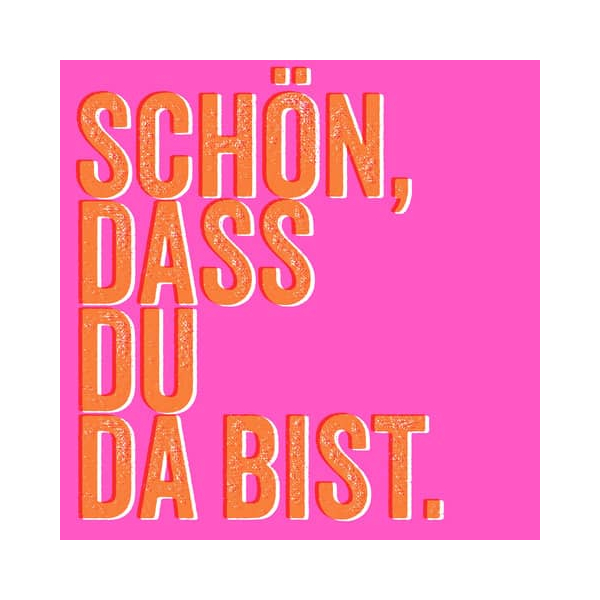4014995637413 - Motivserviette 33x33cm 3lagig  4014995637413 Braun und Company