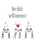 Motivserviette 25x25cm 3lagig 