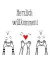 Motivserviette 25x25cm 3lagig 