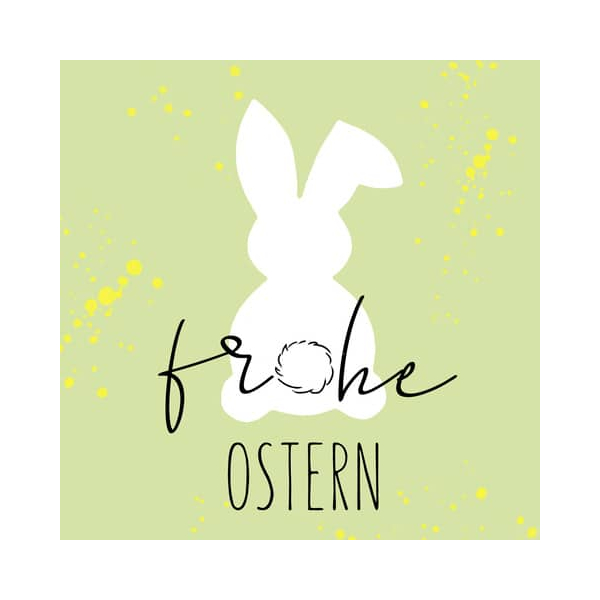 4014995637741 - Osterserviette 33x33cm 3lagig 4014995637741 ATELIER 4014995637741 - Osterserviette 33x33cm 3lagig 4014995637741 ATELIER