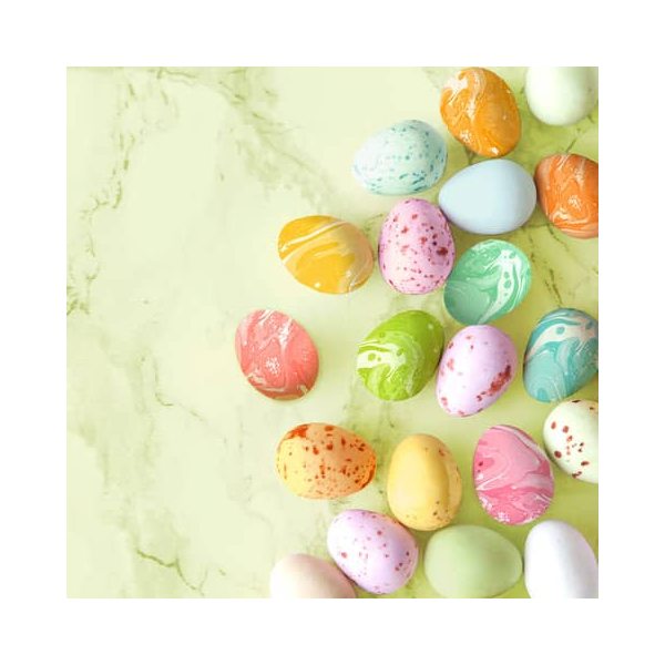 4014995637765 - Osterserviette 33x33cm 3lagig 4014995637765 ATELIER 4014995637765 - Osterserviette 33x33cm 3lagig 4014995637765 ATELIER