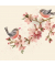 Motivservietten Atelier 1211-24006 / Cherry Blossom Love, 3-lagig, 33x33cm