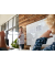 Whiteboard Professional, 7-100075, 200x120cm (BxH), emailliert, Aluminiumrahmen