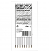 Kugelschreibermine X20 E-733472 00, schwarz, 1mm, Standardmine
