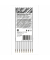 Westcott Kugelschreibermine X20 E-733472 00 sw