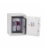 Tresor DS2002K Data Care 18 L 93kg weiß mit Schlüsselschloss Stahl