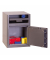 Tresor SS0996K Cashier Deposit 47 l 54kg graphitgrau mit Schlüsselschloss Stahl