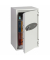 Tresor FS1911K Fire Commander 220 l 282kg weiß mit Zylinderschloss Stahl