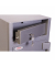 Tresor SS0996E Cashier Deposit 47 l 54kg graphitgrau mit Elektronikschloss Stahl