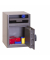 Tresor SS0996E Cashier Deposit 47 l 54kg graphitgrau mit Elektronikschloss Stahl