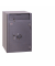 Tresor SS0998E Cashier Deposit 92 l 130kg graphitgrau mit Elektronikschloss Stahl