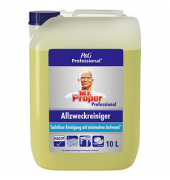 Allzweckreiniger 8001090378019 Lemon