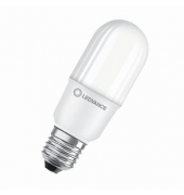 LED-Lampe PARATHOM STICK 75 E27 9,0 W matt 