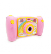Kiddypix Mystery Kinderkamera rosa 1,3 Mio. Pixel 