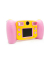 Kiddypix Mystery Kinderkamera rosa 1,3 Mio. Pixel  Kinderkamera Kinderkamera