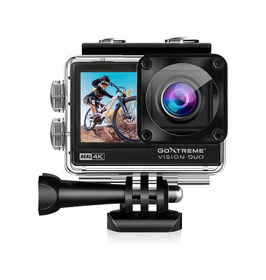 GoXtreme Vision DUO Actioncam 