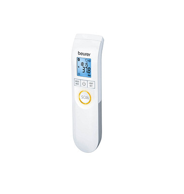 FT 95 Bluetooth Fieberthermometer weiß 