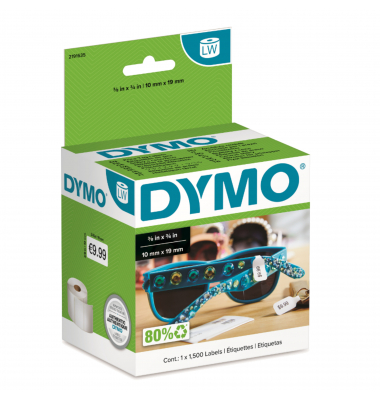DYMO Etikett für LabelWriter 2191635 54x11mm ws