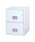 Phoenix Tresor Vertical Fire File FS2252K Schlüssel 2Auszüge 