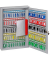 Schlüsselschrank PHOENIX KC0600, Key, 100 Schlüssel, 380x80x550 mm