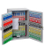 Schlüsselschrank PHOENIX KC0600, Key, 200 Schlüssel, 380x140x550 mm
