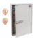 Schlüsselschrank PHOENIX KC0600, Elektronik, 100 Schlüssel, 380x80x550