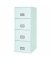 Tresor FS2274K World Class Vertical Fire File, wei&szlig;, 4 Schubladen, 1-bahnig