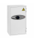 Tresor BS0444F Battery Fighter 162 l 229kg weiß mit Fingerabdruck Stahl, lackiert