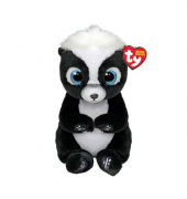 Plüschfigur Beanie Bellis Stinktier Rukus, 17cm 