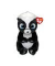 Plüschfigur Beanie Bellis Stinktier Rukus, 17cm 