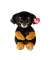 Plüschfigur Beanie Bellis Rottweiler Randi, 17cm 