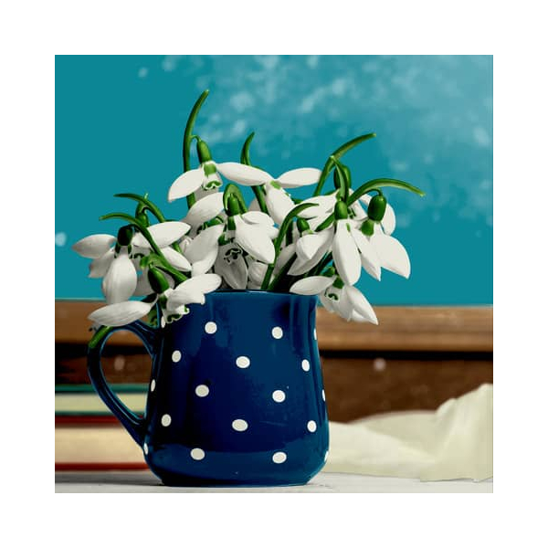 7321012050320 - Osterserviette 33x33cm 3lagig 7321012050320 PAPER+DESIGN 7321012050320 - Osterserviette 33x33cm 3lagig 7321012050320 PAPER+DESIGN