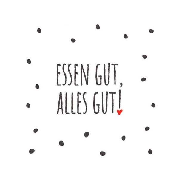 7321012061517 - Motivserviette Kulinarik 33x33cm 3-lagig 7321012061517 PAPER+DESIGN 7321012061517 - Motivserviette Kulinarik 33x33cm 3-lagig 7321012061517 PAPER+DESIGN