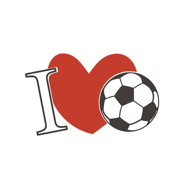 7321012061548 - Motivserviette Fußball 33x33cm 3-lagig 7321012061548 PAPER+DESIGN 7321012061548 - Motivserviette Fußball 33x33cm 3-lagig 7321012061548 PAPER+DESIGN