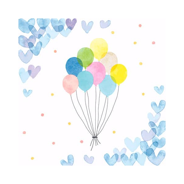7321012061586 - Motivserviette 33x33cm 3-lagig 7321012061586 PAPER+DESIGN 7321012061586 - Motivserviette 33x33cm 3-lagig 7321012061586 PAPER+DESIGN