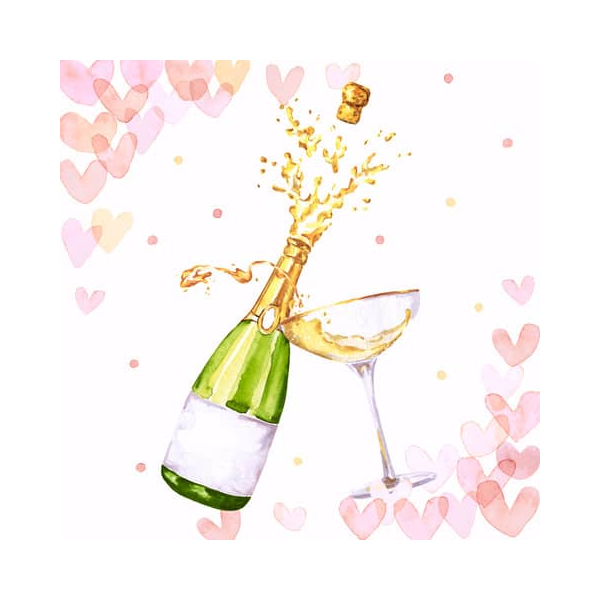 7321012061609 - Motivserviette 33x33cm 3-lagig 7321012061609 PAPER+DESIGN 7321012061609 - Motivserviette 33x33cm 3-lagig 7321012061609 PAPER+DESIGN